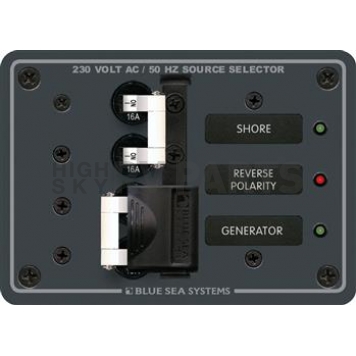 Blue Sea Power Distribution Box 8132