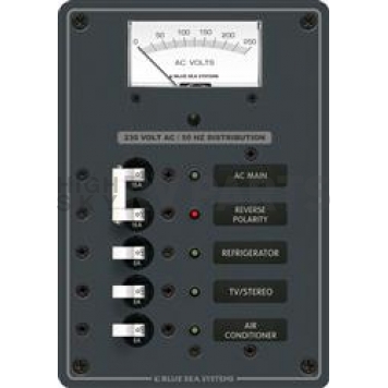 Blue Sea Power Distribution Box 8143