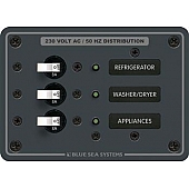 Blue Sea Power Distribution Box 8158