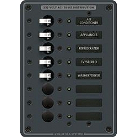 Blue Sea Power Distribution Box 8159