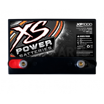 XS Battery XP Series 34 Group - XP1000-2