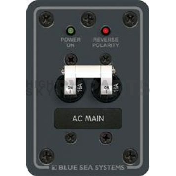 Blue Sea Power Distribution Box 8177