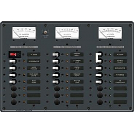 Blue Sea Power Distribution Box 8184