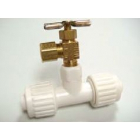 Elkhart Supply Ice Maker Water Tube Fitting 16834
