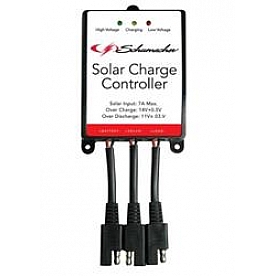 Schumacher Battery Charger Solar Controller 100 Watt SPC7A