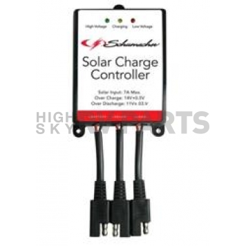 Schumacher Battery Charger Solar Controller 100 Watt SPC7A