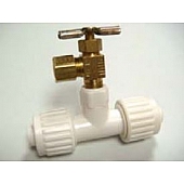 Elkhart Supply Ice Maker Water Tube Fitting 16871