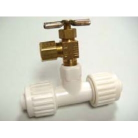 Elkhart Supply Ice Maker Water Tube Fitting 16871