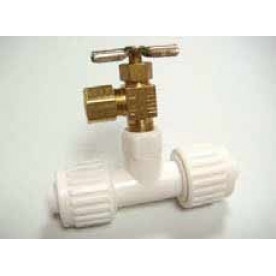 Elkhart Supply Ice Maker Water Tube Fitting F16871