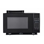 Forest River Magic Chef Microwave Oven Black - MCG992ARB