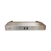 Patrick Industries M-55F11-S RV Range Hood Silver