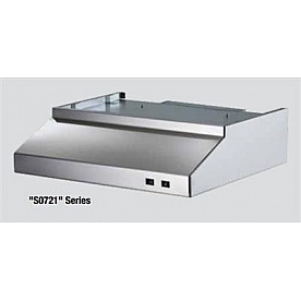 Ventline S0721-20GC-F-1 RV Range Hood Silver