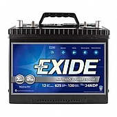 Exide Technologies Battery Marine/ RV - Nautilus Series 24 Group - 24MDP