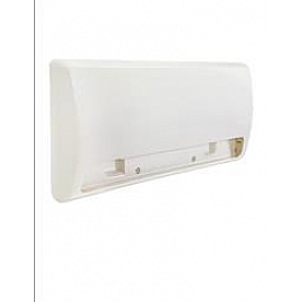 Heng's Industries Stove Vent Hood Exhaust Cover J116TWH-CN