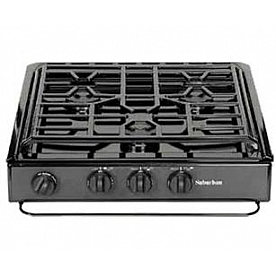 Suburban 3 Burner Piezo Cooktop - 3133A