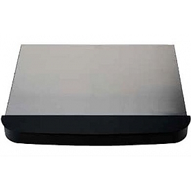 Suburban Mfg Stove Top - Steel Silver - 102002PS