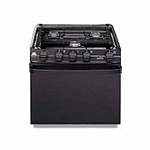 Dometic Wedgewood 3 Burner Gas Stove - Piezo Ignition - 52370