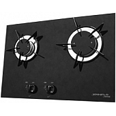 Norcold Spinflo 2 Burner Piezo Cooktop - SHB92090Y