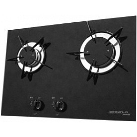 Norcold Spinflo 2 Burner Piezo Cooktop - SHB92090Y