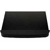 Suburban Mfg Stove Top - Steel Black - 102002BK