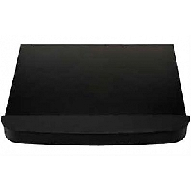 Suburban Mfg Stove Top - Steel Black - 102002BK