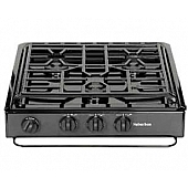 Suburban SCSA3PSZ 3 Burner Piezo Cooktop - 3233A