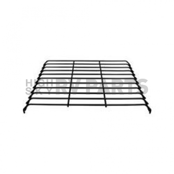 Dometic Rectangular Stove Grate for Wedgewood Open Top Ranges Black - 52890