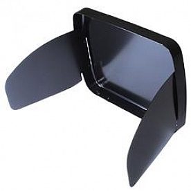 Dometic Stove Top Cover for Wedgewood Vision Drop-In 2-Burner Cooktops - 56458