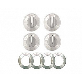 Range Kleen Stove Control Knob 8224