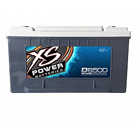 XS Battery D Series 65 AGM Group - D6500