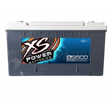 XS Battery D Series 65 AGM Group - D6500