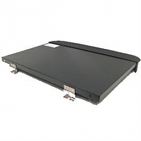 Suburban Mfg Stove Top Cover for SDN3 Drop-In Cooktops - 21.25 inch x 18.25 inch Black - 2948ABK