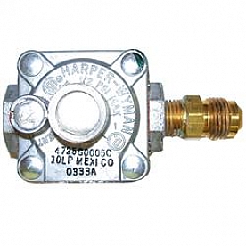 M.C. Enterprises Stove Gas Pressure Regulator 51062MC