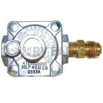 M.C. Enterprises Stove Gas Pressure Regulator 51062MC