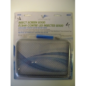 Ventmate Bug Screen for Atwood 6 To 10 Gallons Tank/ Suburban 6 Gallons Tank - 68335