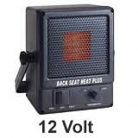 Family Safety 1100 BTU Electric Space Heater 3000C