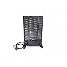 Enerco Tech Auxiliary Space Heater - Catalytic LP Gas Powered 6000 BTU 