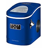 Contoure Ice Machine with Automatic Defrost - Blue 120 Volt - RV-145BL