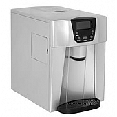 Contoure Ice Machine with Automatic Defrost - Silver 110 Volt - RV-225-SILVER