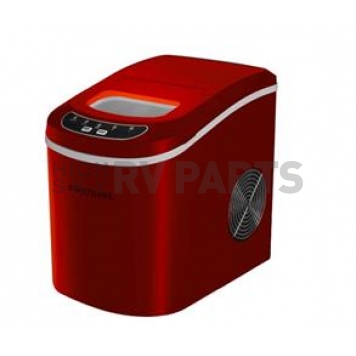 Contoure Ice Machine with Automatic Defrost - Red 120 Volt - RV-130R