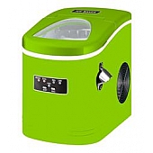 Contoure Ice Machine with Automatic Defrost - MAS27-LIME