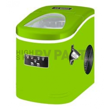 Contoure Ice Machine with Automatic Defrost - MAS27-LIME