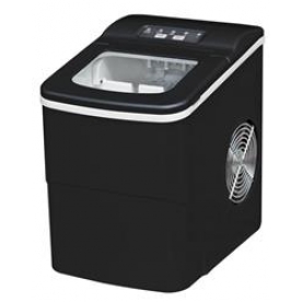 Contoure Ice Machine with Automatic Defrost - Black  - RV-100BK