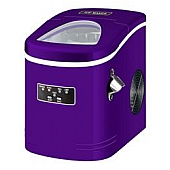 Contoure Ice Machine with Automatic Defrost - MAS27-PURPLE
