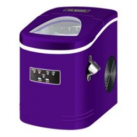 Contoure Ice Machine with Automatic Defrost - MAS27-PURPLE