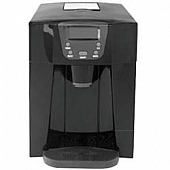 Contoure Ice Machine with Automatic Defrost - Black 110 Volt - RV-225-BLACK