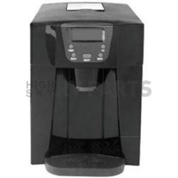 Contoure Ice Machine with Automatic Defrost - Black 110 Volt - RV-225-BLACK
