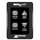 MaxxAir Ventilation Solutions Wall Thermostat 00-03550K
