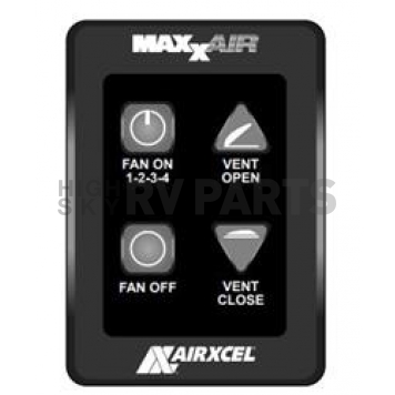 MaxxAir Ventilation Solutions Wall Thermostat 00-03550K