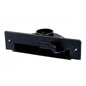 H-P Products Vacuum Cleaner Baseboard Dustpan Face Plate 7710B-RV